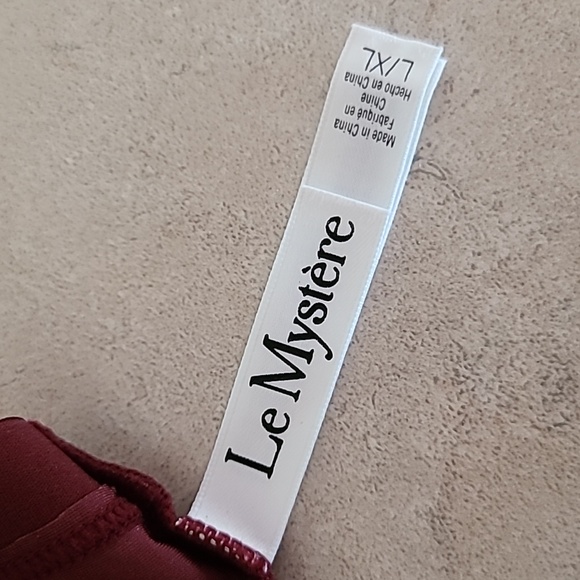 Le Mystere thong panty - Picture 6 of 7